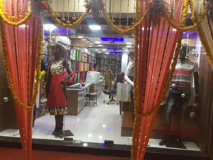 Kamala Stores Royapuram